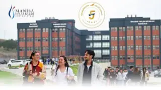 Manisa Celal Bayar University 2025 Promotional Video