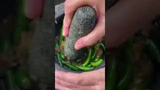SAMBAL HIJAU