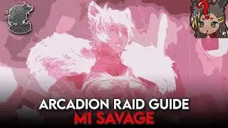 M1S Guide - Black Cat - Arcadion Savage | FFXIV Dawntrail