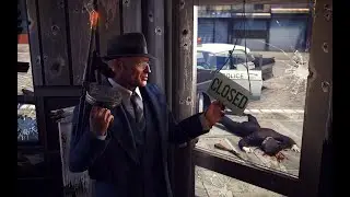 Mafia II: Definitive Edition - Жизнь в семье#6