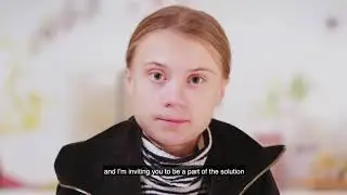 Greta Thunberg - Hope | #FightFor1Point5