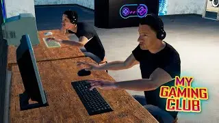 МЫ РАСТЁМ ✔ My Gaming Club #4