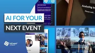 How InEvent is changing event management with AI