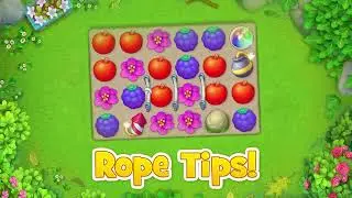 Rope Tips