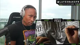 TRASH or PASS! Juice WRLD ( Already Dead ) [REACTION!!!]