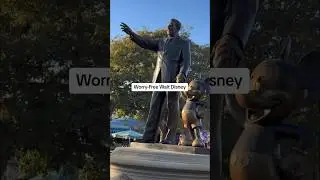 Worry-Free Walt Disney 