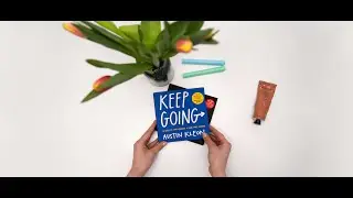Lessons from 'Keep Going'