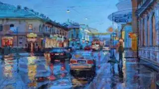 Московские окна  поет Олег Погудин