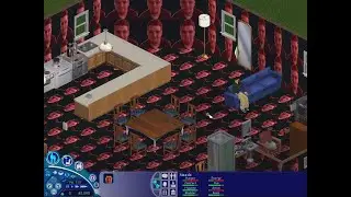 If The Sims 1 Had A Terry Trap