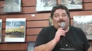 Дмитрий Быков. Я не совсем еврей и не очень толстый..avi