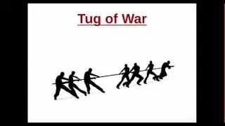 Creating a Tug Of War game on C#