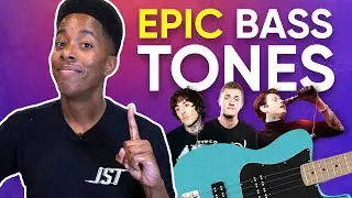 How To Make Bass Tones Like Your Favorite Metal Bands!