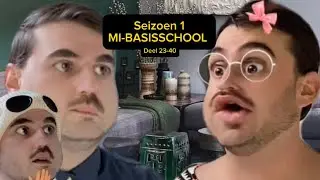 Olivia naar een andere school 😢 ! MI-Basisschool (S1 - 2/2) 😎