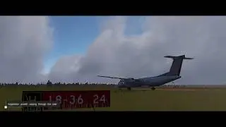 J.A. Douglas McCurdy Sydney Airport by Airfield Canada