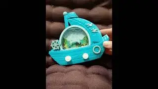 Игрушка из Fix Price Play the game Водный лабиринт 5608960