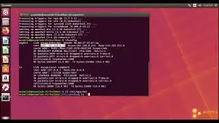 Installing and Configuring Apache Web Server in Ubuntu Desktop - Part 1 DIY Home Webserver series