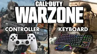 How to GO From CONTROLLER to KEYBOARD & MOUSE on Call Of Duty Modern Warfare (Tips & Tricks) WARZONE