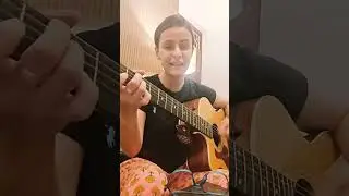 Rain rain don't go away, you let me & my guitar be.#priyaandrewsofficial #priyaandrews #unplugged