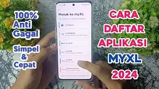 Cara Login Aplikasi MyXL Terbaru 2024
