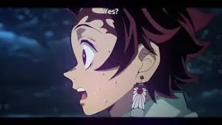 Tanjiro vs Shinobu / Ooh Just You - Edit Typography