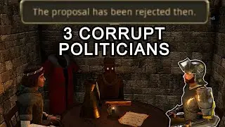The Political Game - Guild 3 MP Memes