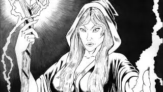 CHRONAL COMPRESSION  Nikal The Elven Sorceress