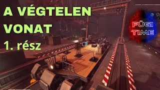 A végtelen vonat / Voidtrain 1. rész