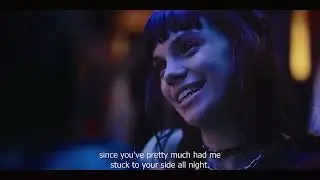Elite 6x07 - Mencia and Sara ＂i'm glad you...kiss＂ - Lesbian tv shows_WmYjMxLBkYE_new #002