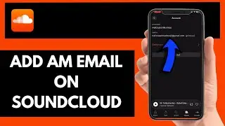 How Add An Email On Soundcloud