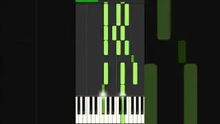 German Anthem Piano Tutorial