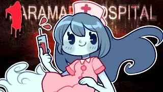 Spooky's Jump Scare Mansion DLC / Karamari Hospital! / Part 1 / Jaltoid Games
