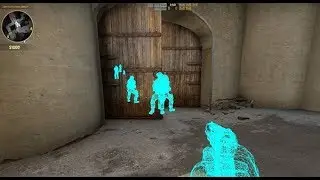 СКАЧАТЬ WH ДЛЯ CS:GO БЕСПЛАТНО / БЕСПАЛЕВНЫЙ ЧИТ WALLHACK ДЛЯ КС:ГО 2017