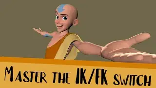 How to Master the IK/FK switch