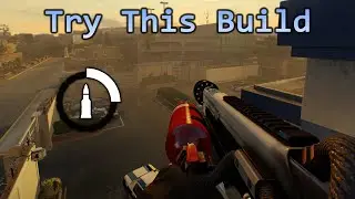 Try This Build - Rogue Desertfox Sniper and MA-17 Flamethrower