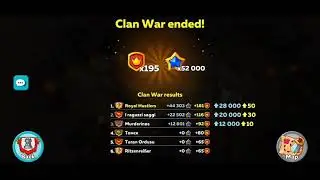 Clan war warrior...Magadheera...Rushi😎