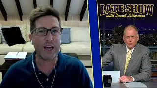 David Letterman’s Switch from NBC to CBS: Spike Feresten Shares His Experience as a Writer