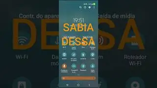 tela e tecla de atalho do celular #tutorials #dicas