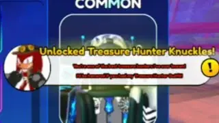 I Finally Get Knuckles In Sonic Speed Simulator Roblox