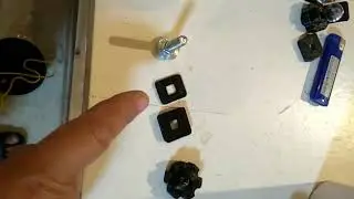 Крепление тент маркизы Use-Roof к крепежной планке