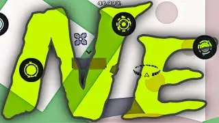 “Ne” By Frama | Geometry Dash | Daily 