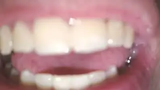 Inside my mouth | VORE EXPERIENCE UVULA AND TONSILS