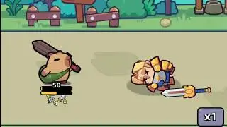 Capybara Go: Cute and Exciting Adventures with Capy!