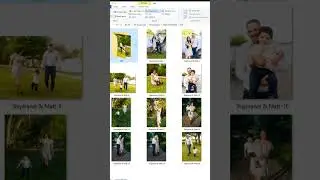 How I shrunk 270mb of images to 12mb! #photography #photohack  #jpegmini #irfanview #photoshop