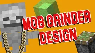 NEW MOB GRINDER DESIGN!! :O