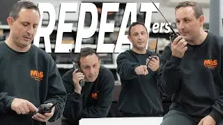 Ham Radio Repeaters Explained