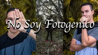 COMO HACERME FOTOS SI NO SOY FOTOGÉNICO ? IDEAS PARA TUS FOTOS EN LAS REDES SOCIALES #photography