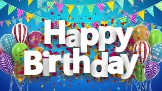 Happy Birthday Song (Instrumental)