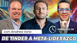 ¿Cuál es el futuro de los negocios? Liderazgo humano en la era Digital #126 | Andrea Iorio
