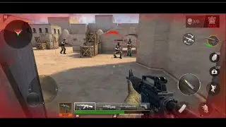Counter Terrorist Shoot lv 42-43 Android gameplay #12