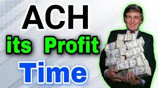 Alchemy Pay It's Profit time! Holders || ACH  Price Prediction 2021